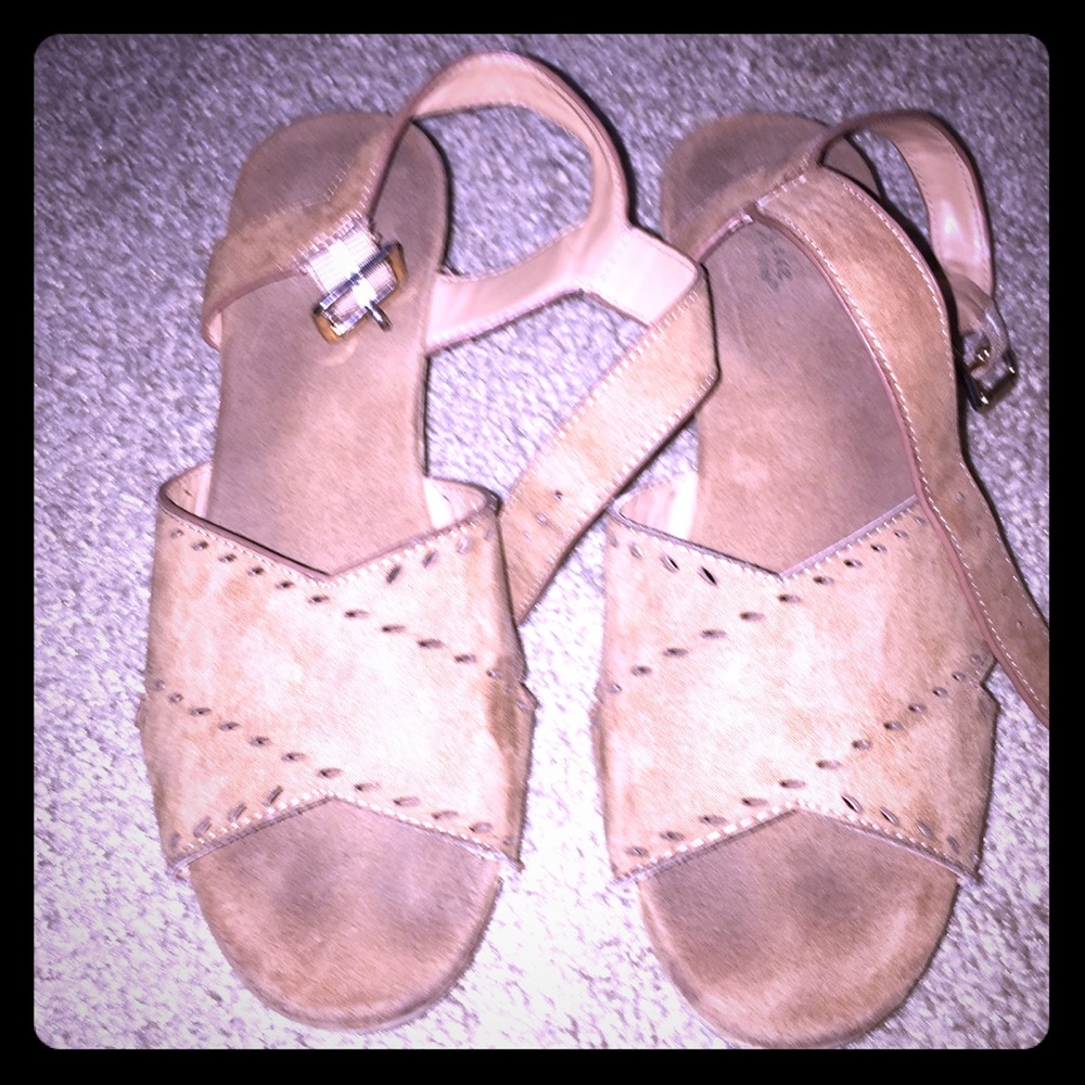 Kids wedges